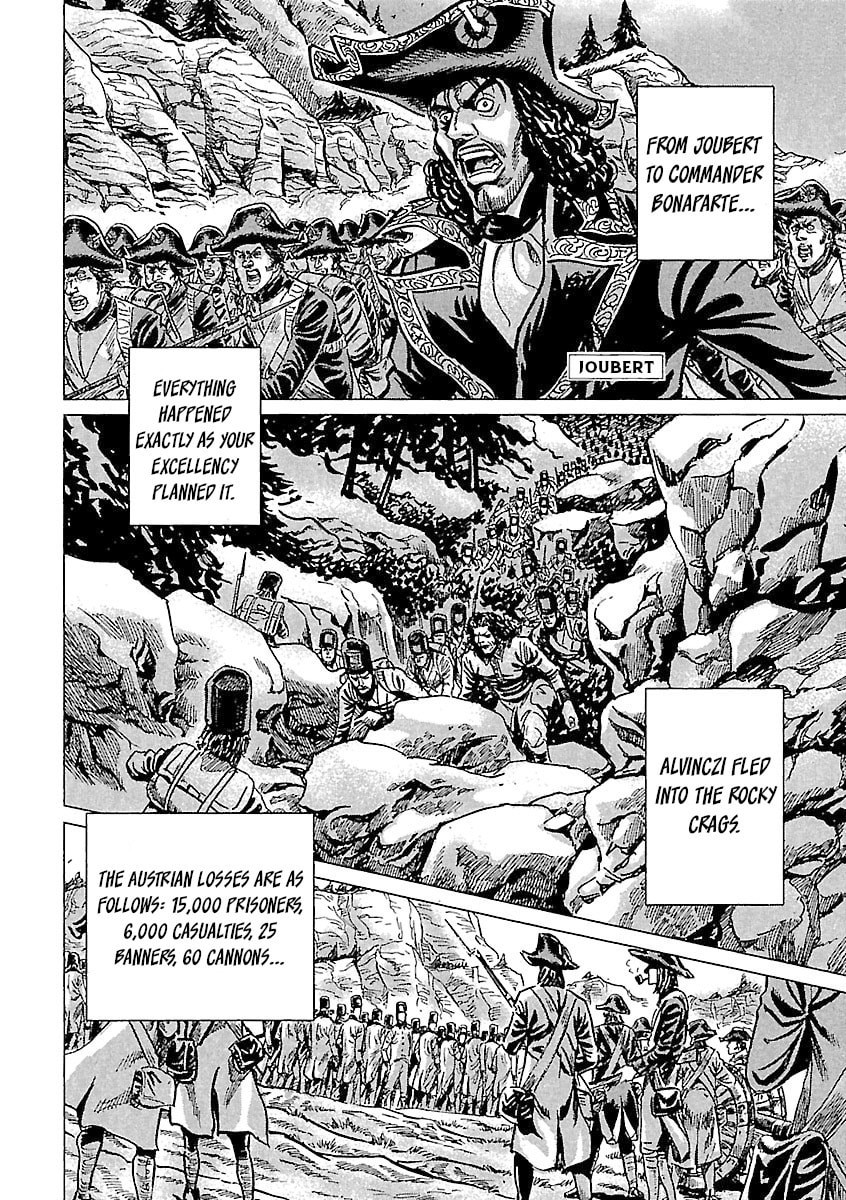 Napoleon - Age of the Lion Chapter 66 page 22 - 