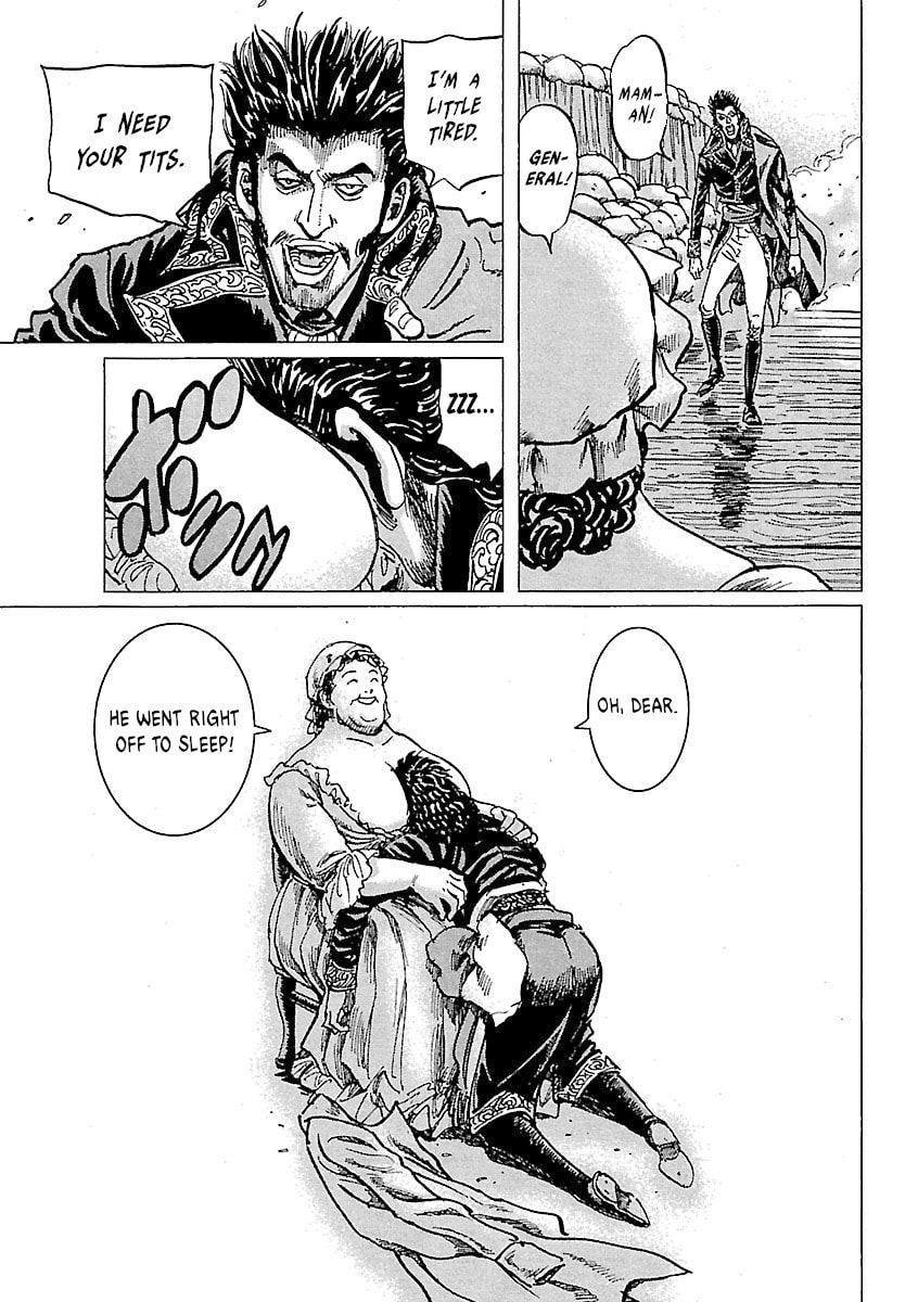 Napoleon - Age of the Lion Chapter 66 page 23 - 
