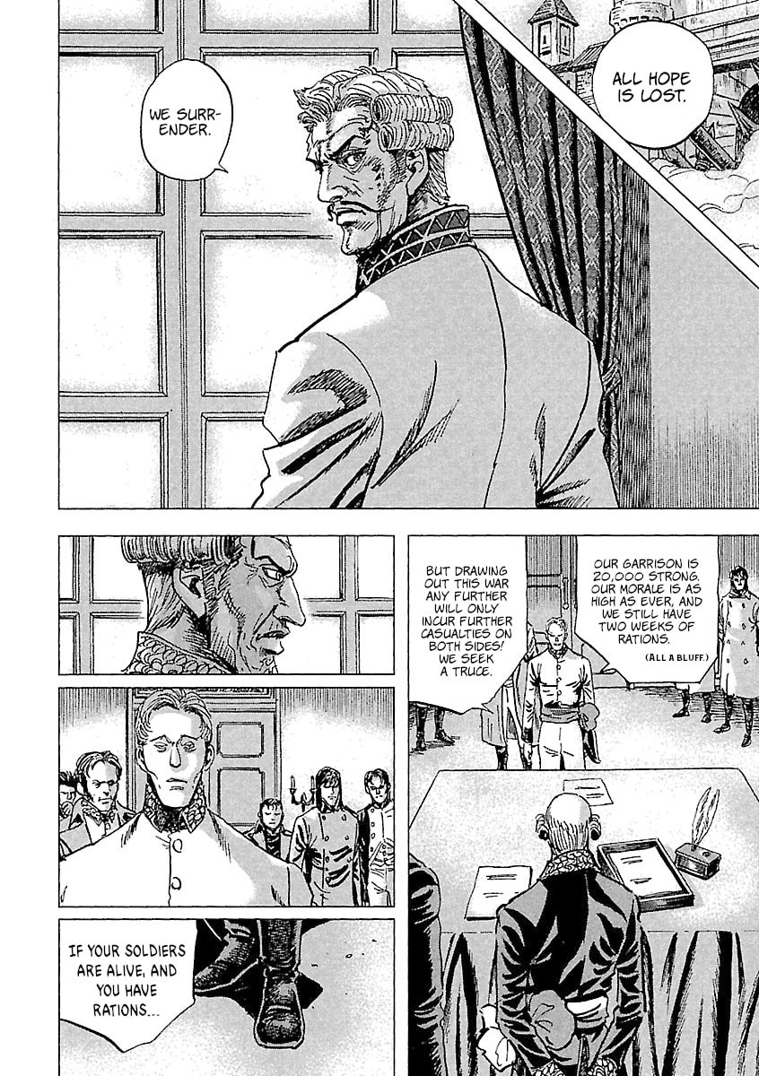 Napoleon - Age of the Lion Chapter 66 page 24 - 