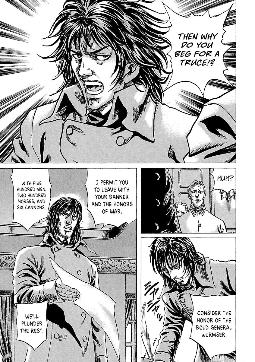 Napoleon - Age of the Lion Chapter 66 page 25 - 