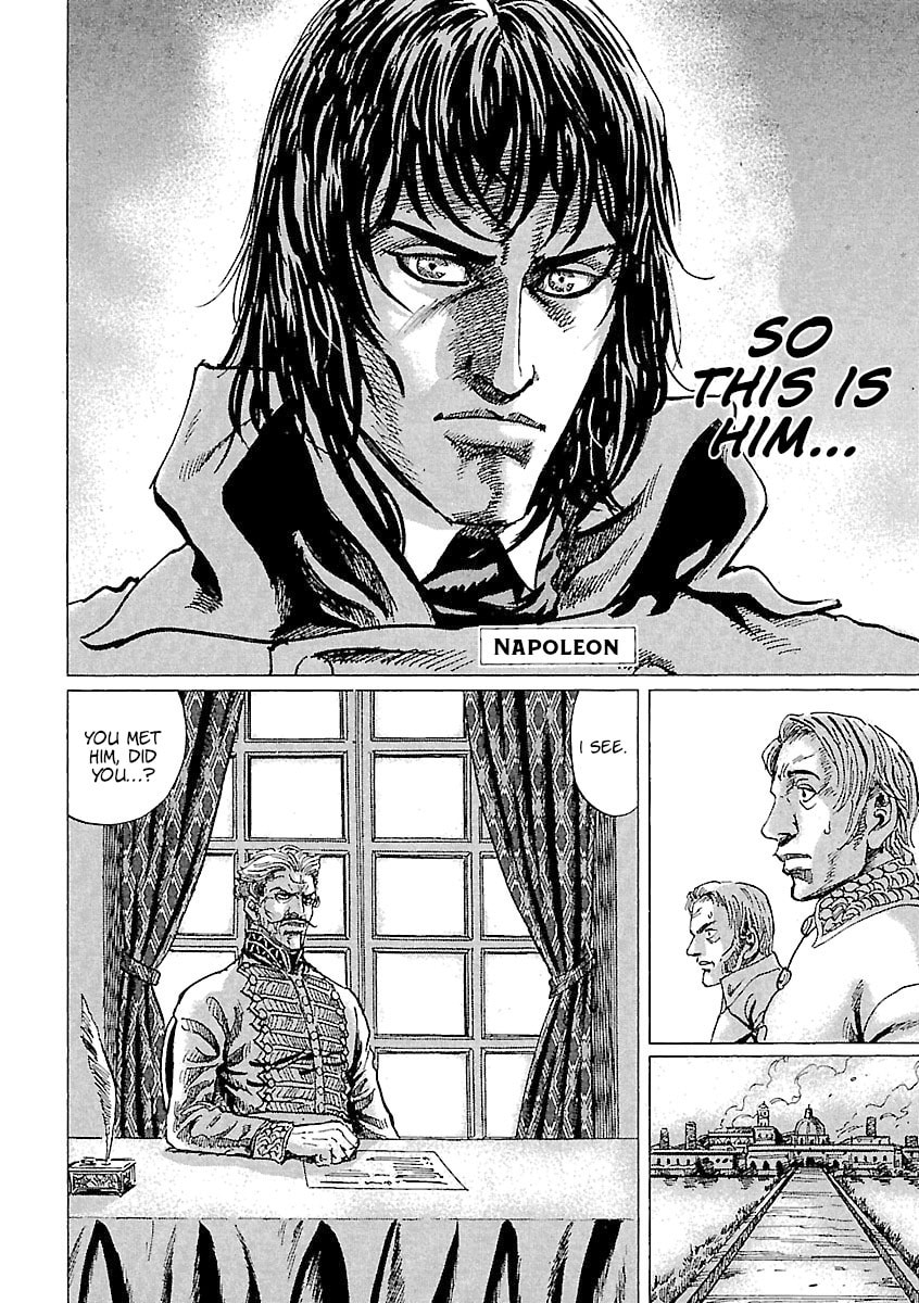 Napoleon - Age of the Lion Chapter 66 page 26 - 
