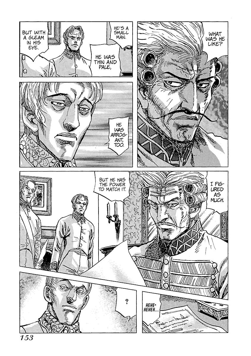 Napoleon - Age of the Lion Chapter 66 page 27 - 