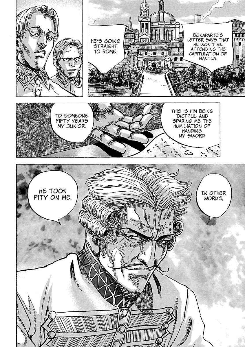 Napoleon - Age of the Lion Chapter 66 page 28 - 