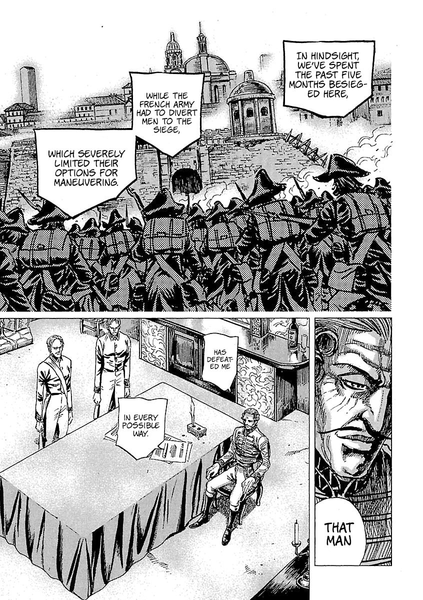 Napoleon - Age of the Lion Chapter 66 page 29 - 