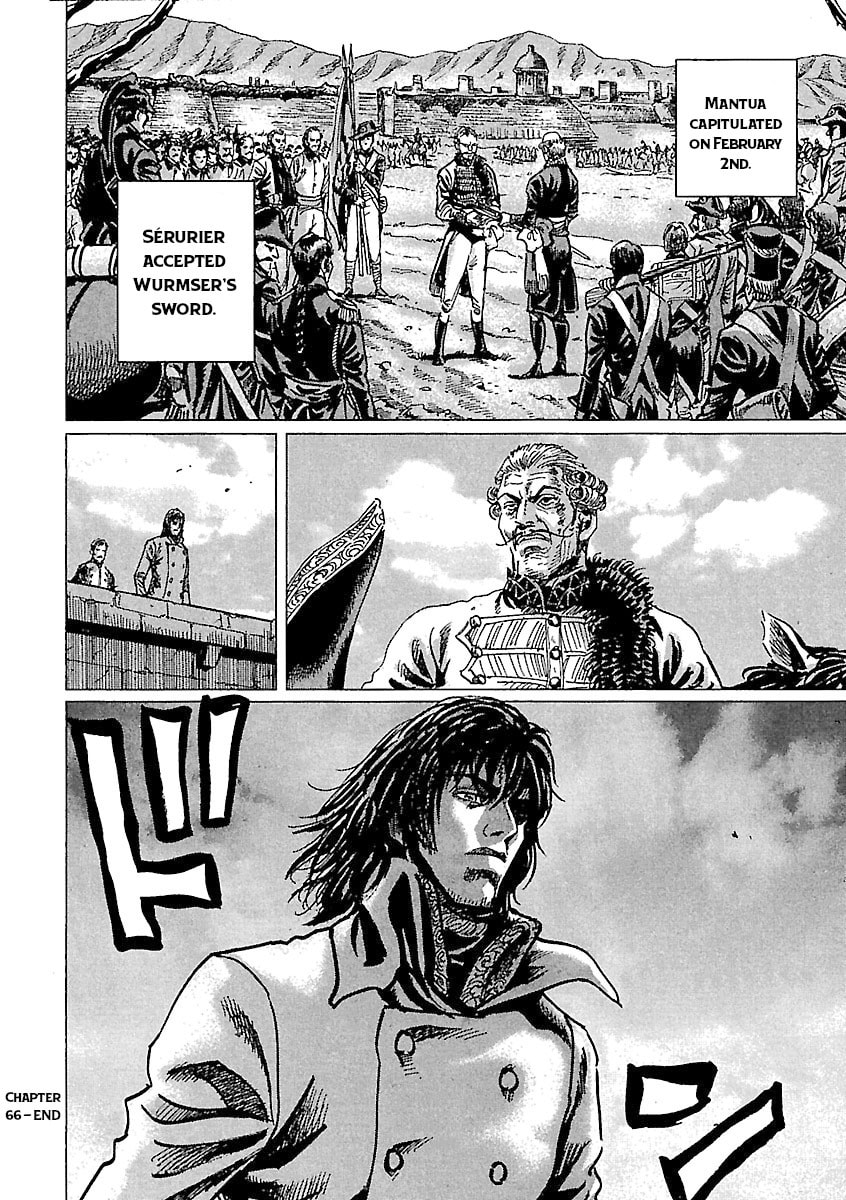 Napoleon - Age of the Lion Chapter 66 page 30 - 