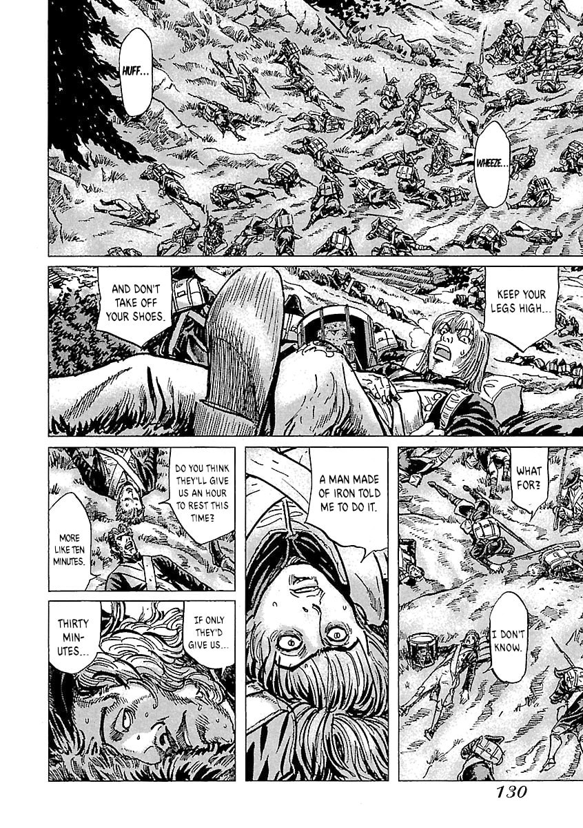 Napoleon - Age of the Lion Chapter 66 page 4 - 