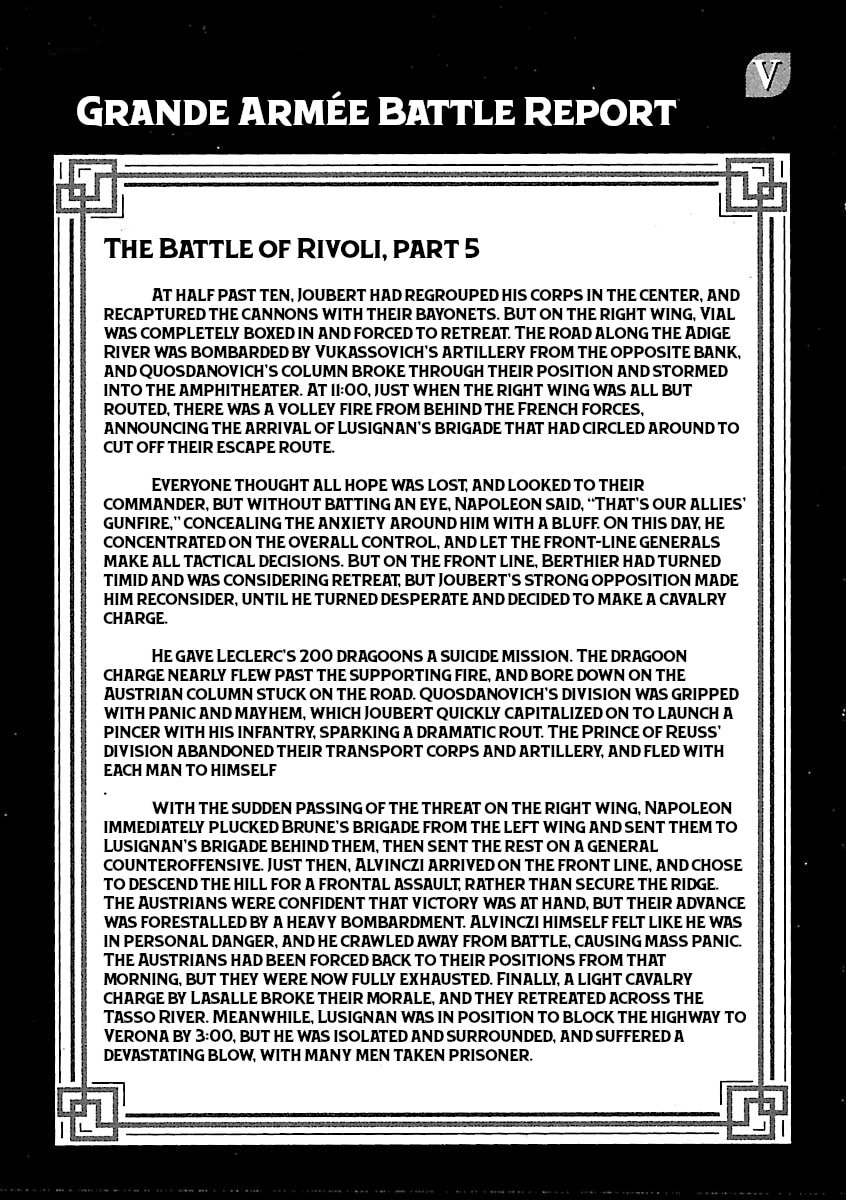 Napoleon - Age of the Lion Chapter 66 page 31 - 