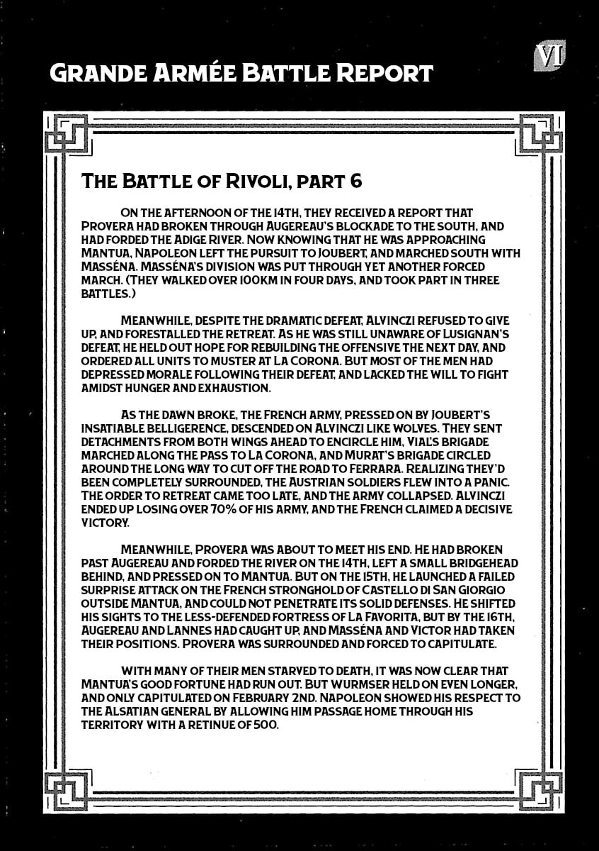 Napoleon - Age of the Lion Chapter 66 page 32 - 