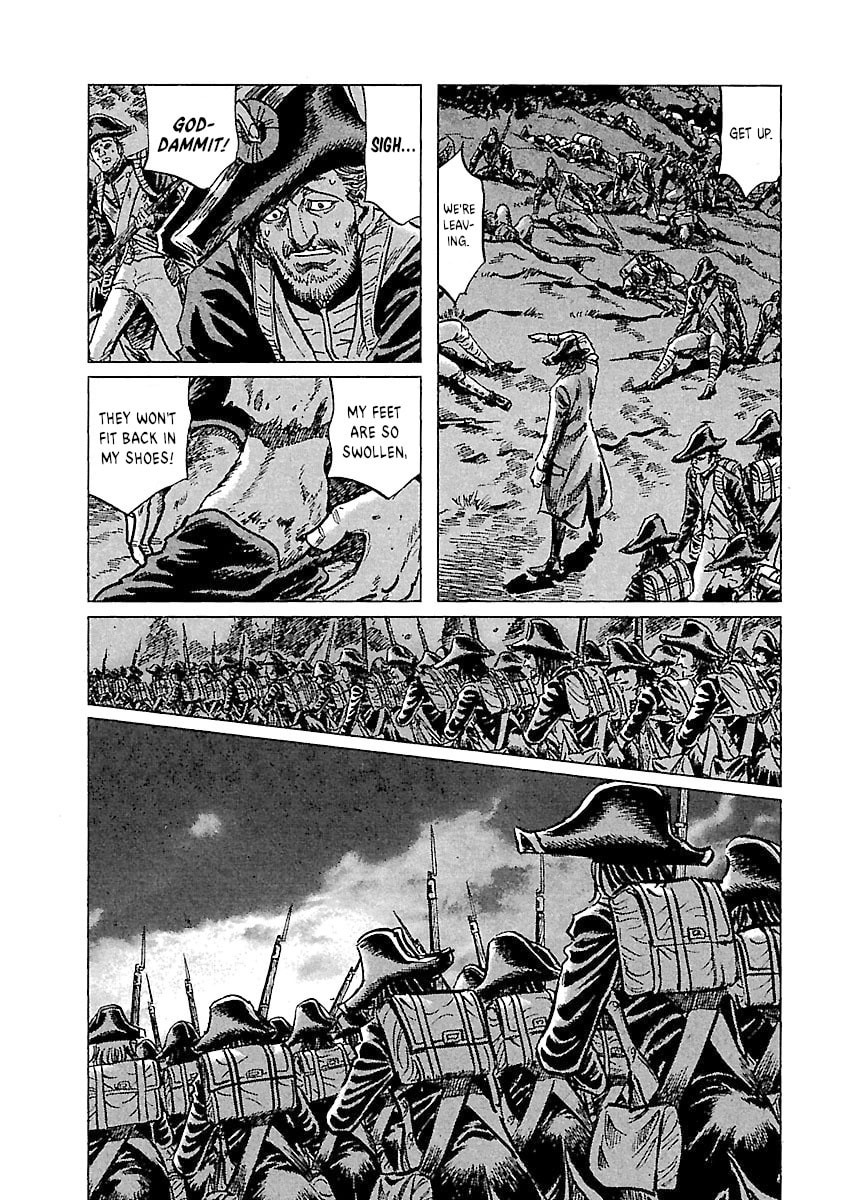 Napoleon - Age of the Lion Chapter 66 page 5 - 