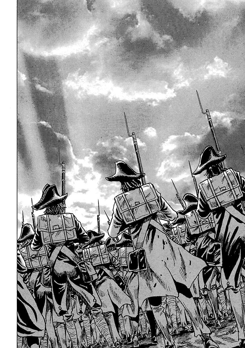 Napoleon - Age of the Lion Chapter 66 page 6 - 
