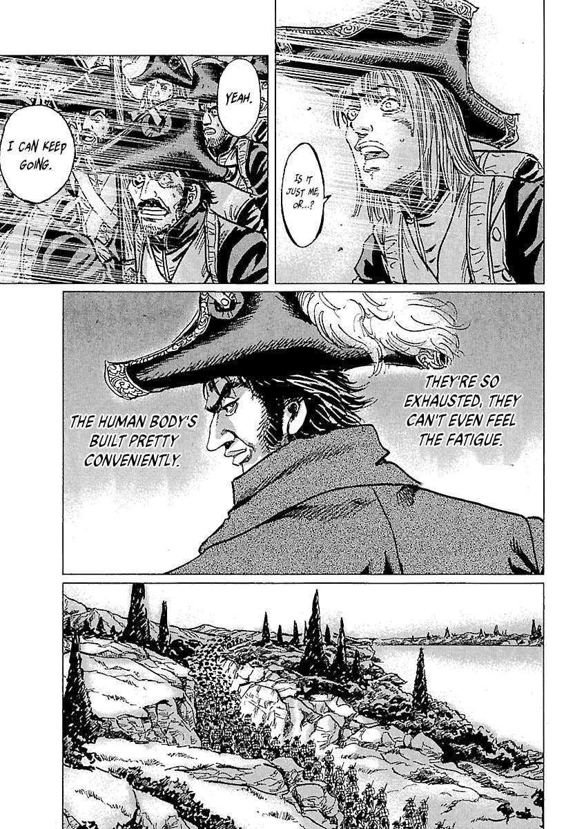 Napoleon - Age of the Lion Chapter 66 page 7 - 
