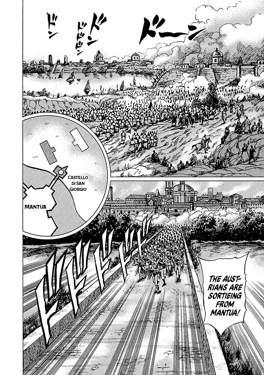 Napoleon - Age of the Lion Chapter 66 page 10 - 