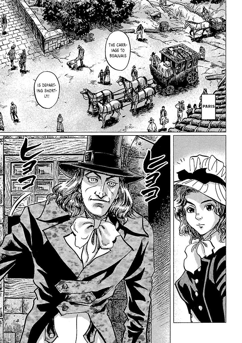 Napoleon - Age of the Lion Chapter 67 page 1 - 