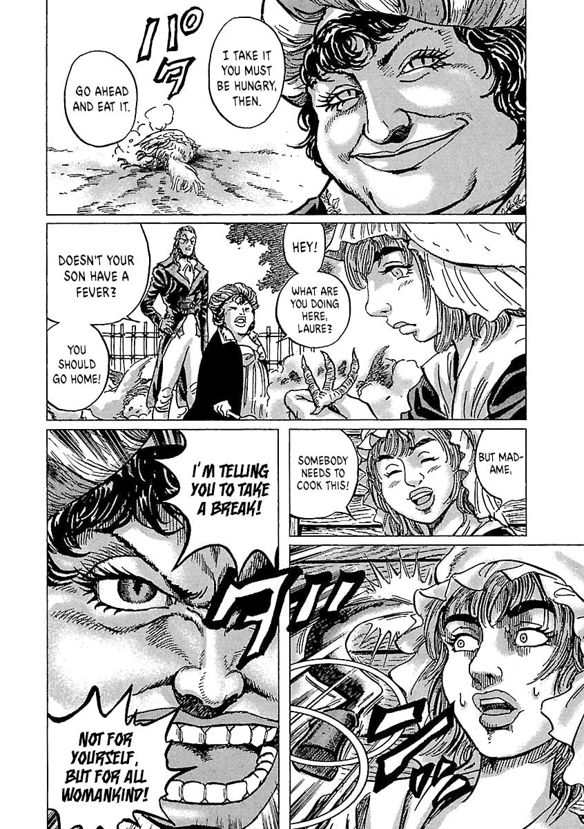 Napoleon - Age of the Lion Chapter 67 page 12 - 