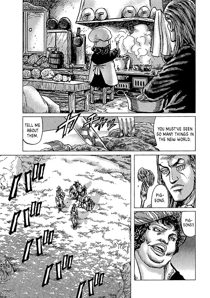 Napoleon - Age of the Lion Chapter 67 page 13 - 