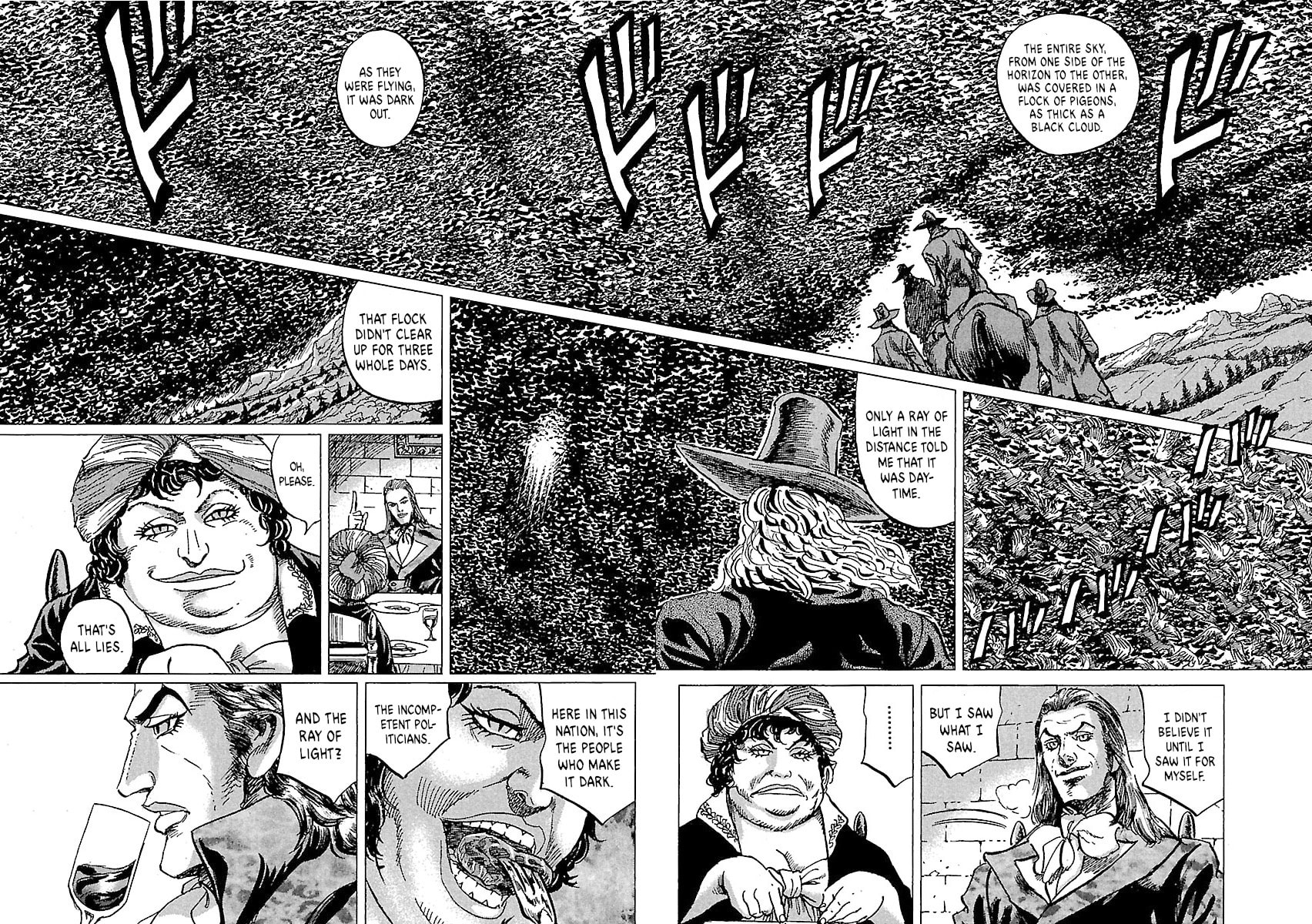 Napoleon - Age of the Lion Chapter 67 page 14 - 
