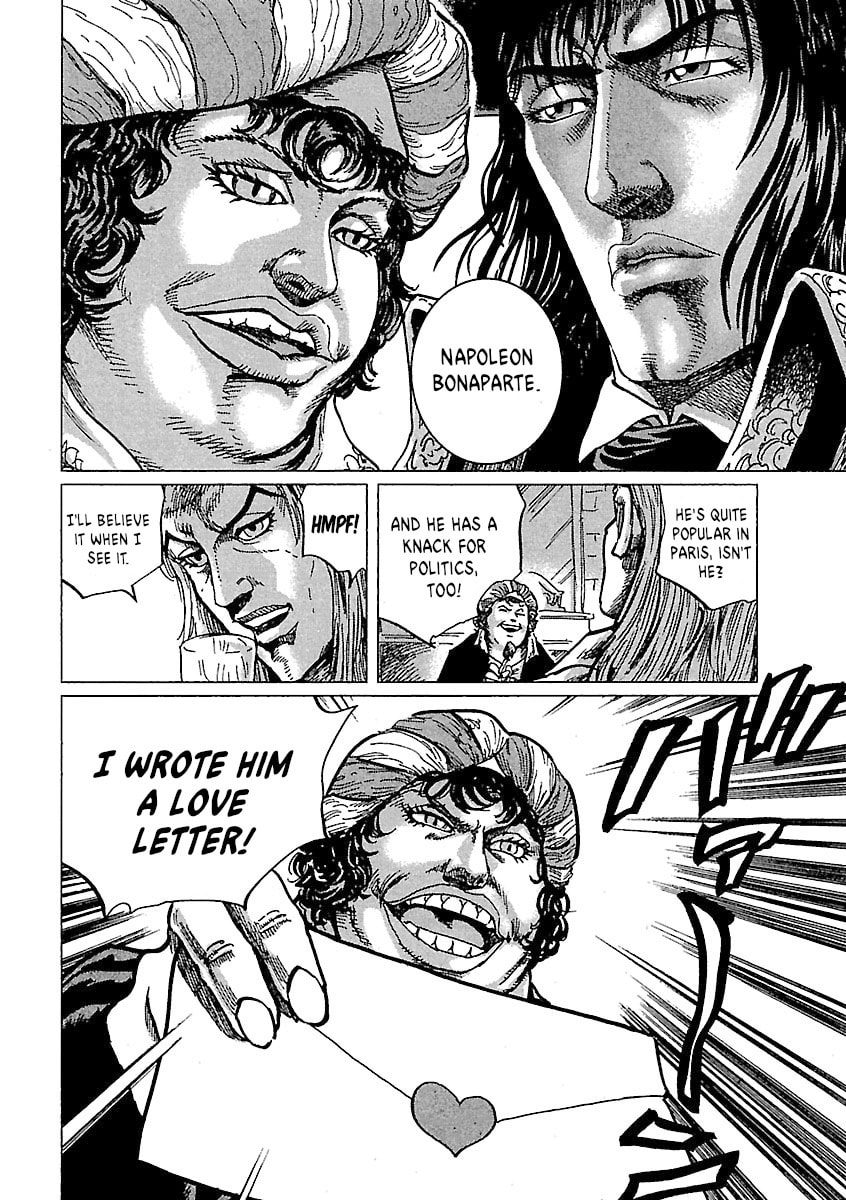 Napoleon - Age of the Lion Chapter 67 page 15 - 