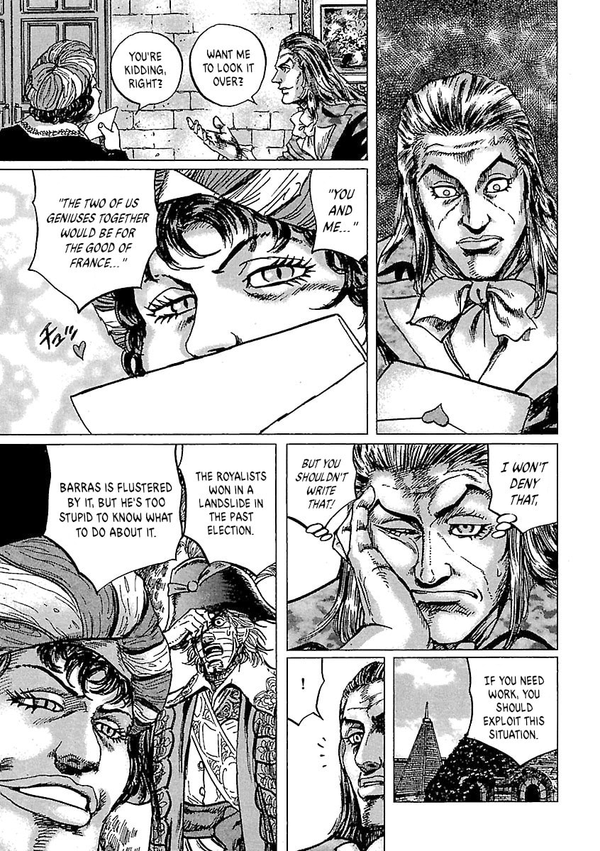 Napoleon - Age of the Lion Chapter 67 page 16 - 