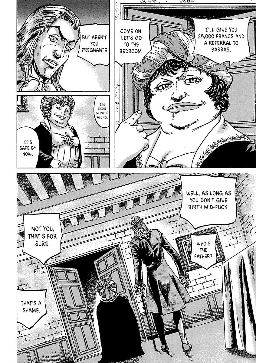 Napoleon - Age of the Lion Chapter 67 page 18 - 