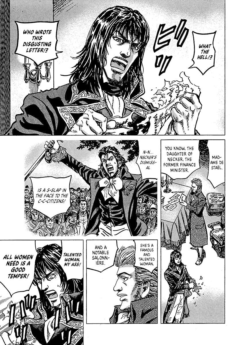 Napoleon - Age of the Lion Chapter 67 page 19 - 