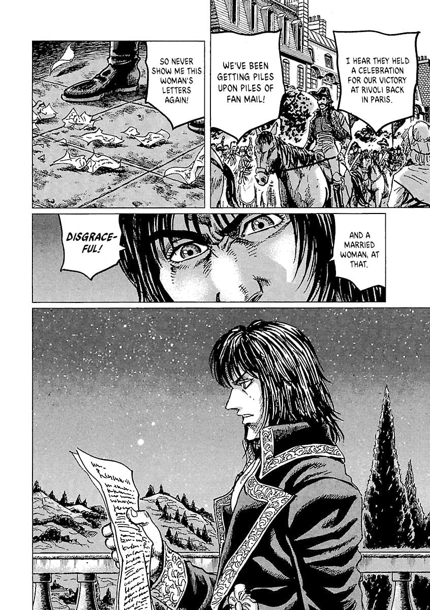 Napoleon - Age of the Lion Chapter 67 page 20 - 