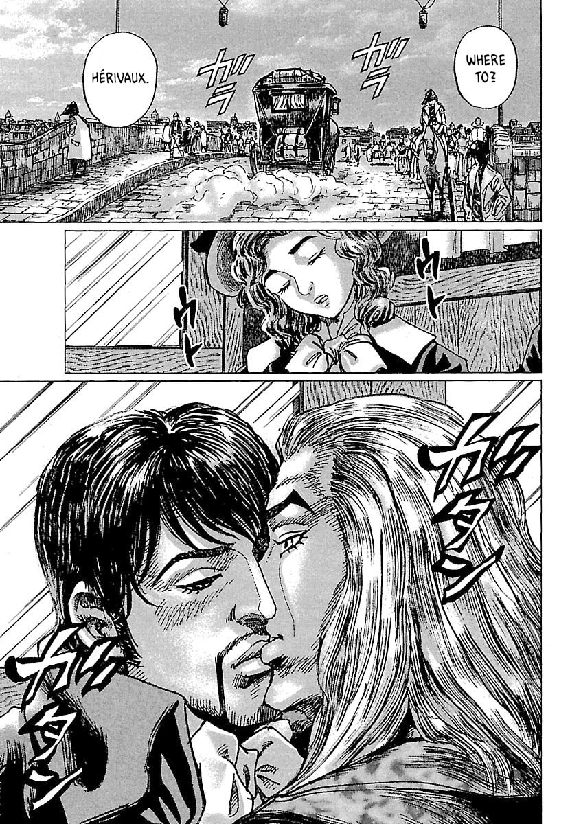 Napoleon - Age of the Lion Chapter 67 page 3 - 