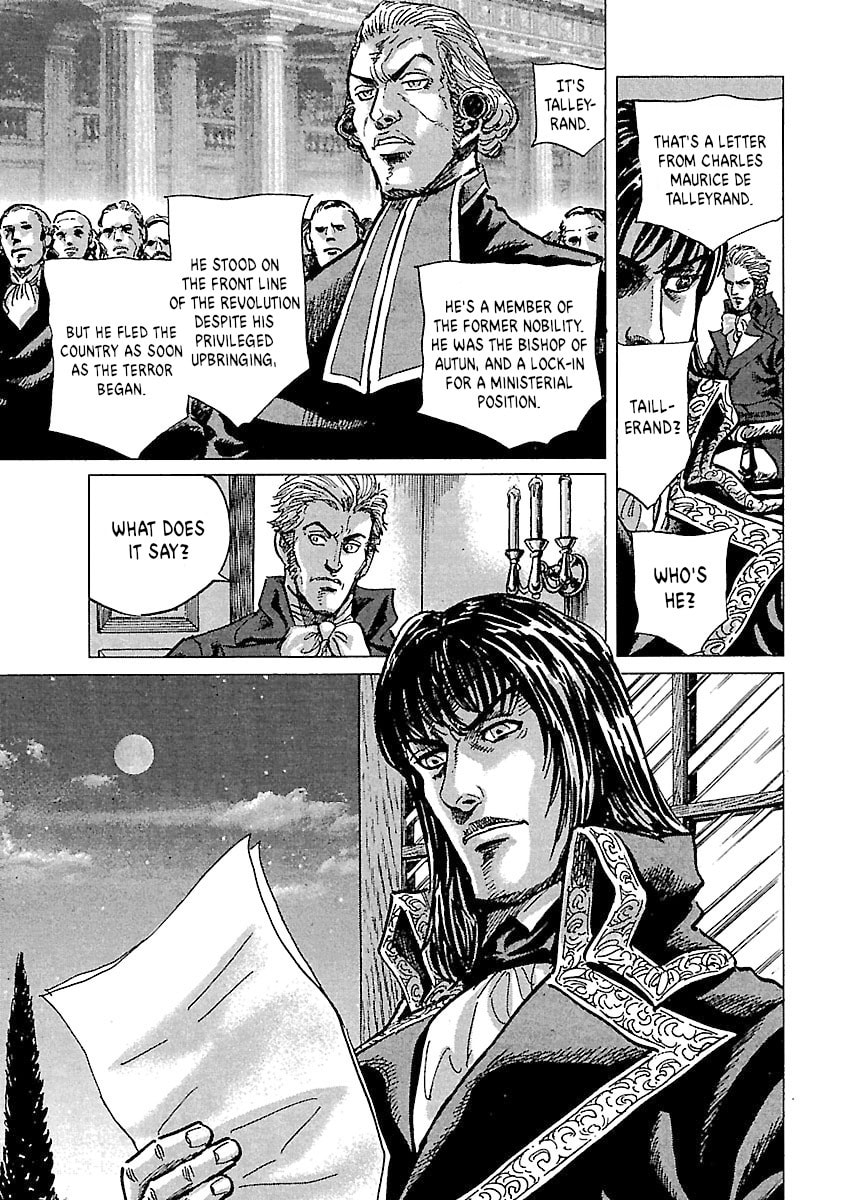 Napoleon - Age of the Lion Chapter 67 page 21 - 