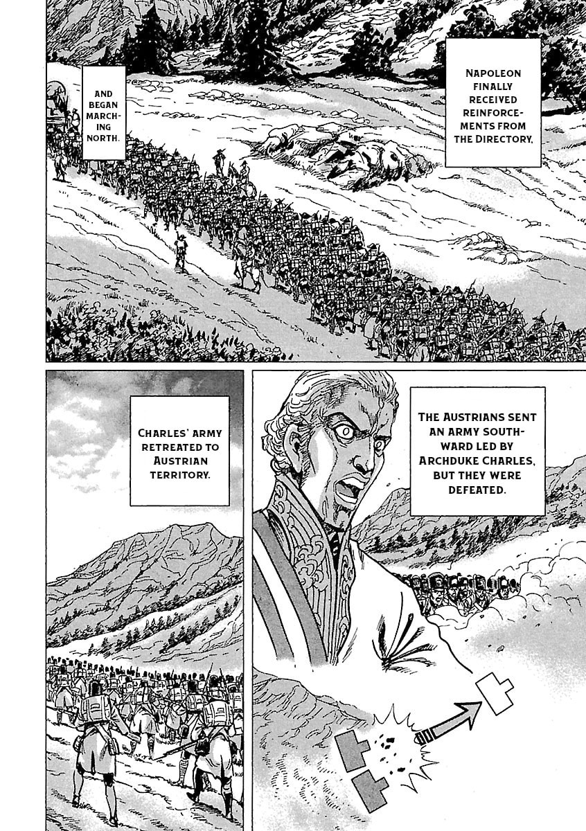 Napoleon - Age of the Lion Chapter 67 page 22 - 