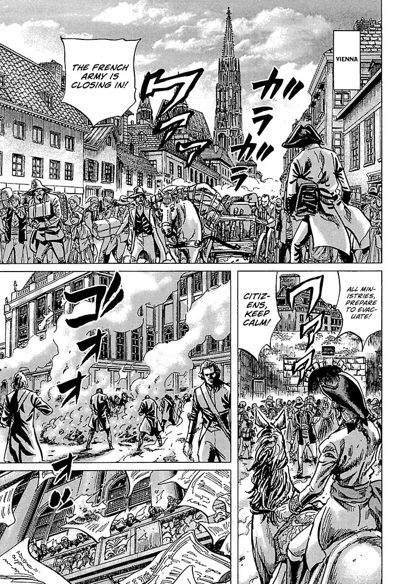 Napoleon - Age of the Lion Chapter 67 page 23 - 