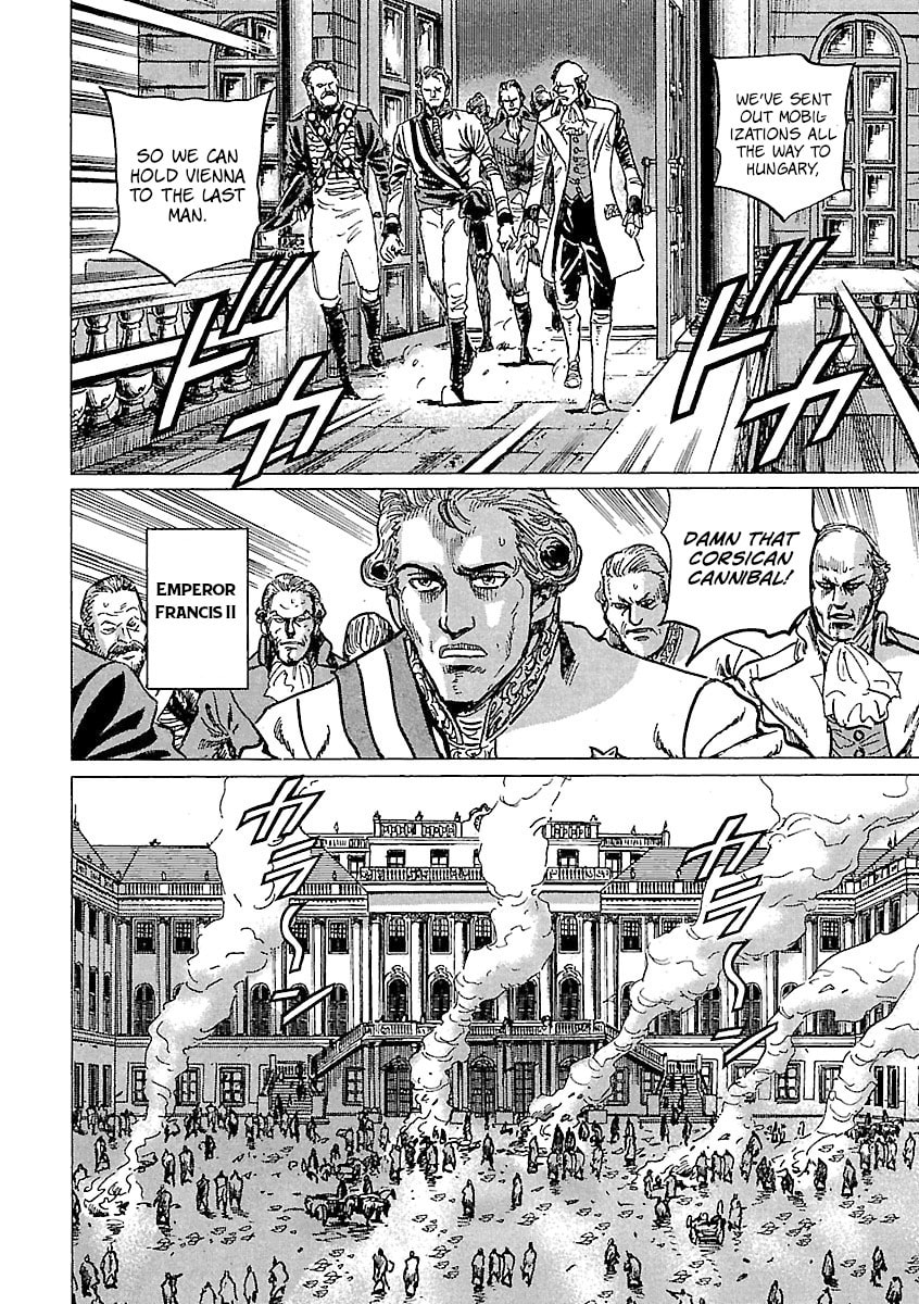 Napoleon - Age of the Lion Chapter 67 page 24 - 