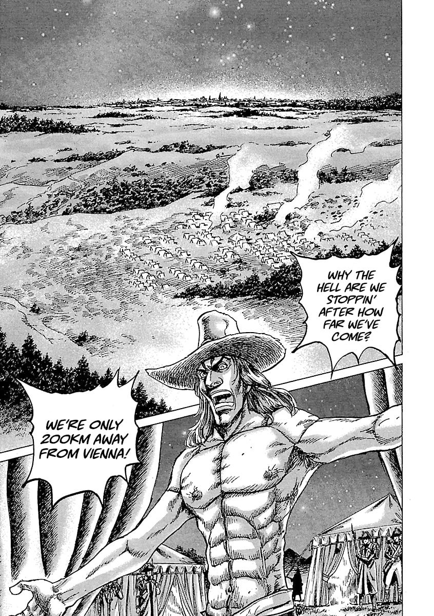 Napoleon - Age of the Lion Chapter 67 page 25 - 