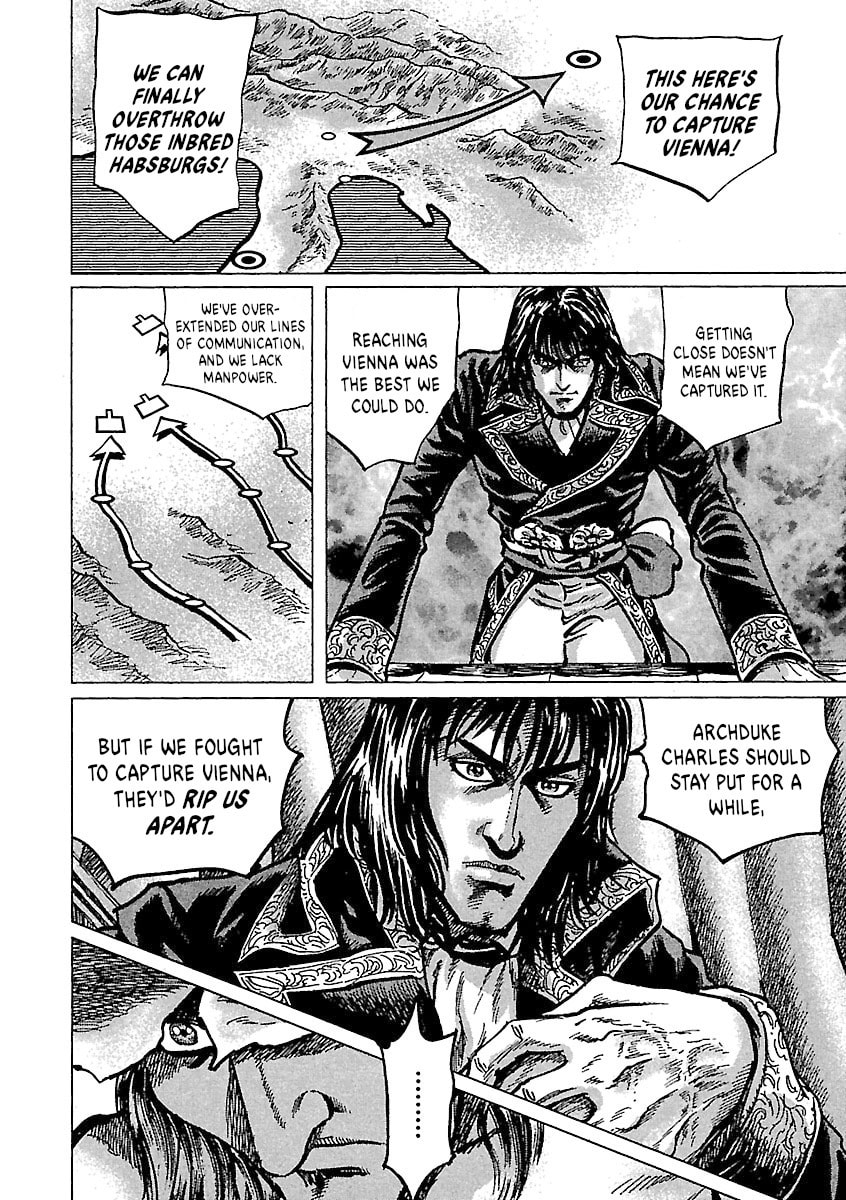 Napoleon - Age of the Lion Chapter 67 page 26 - 