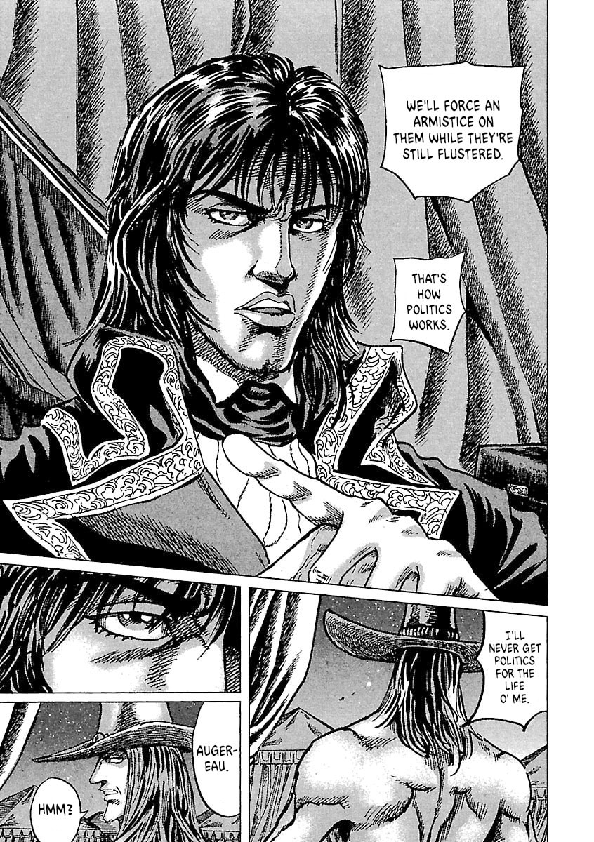Napoleon - Age of the Lion Chapter 67 page 27 - 