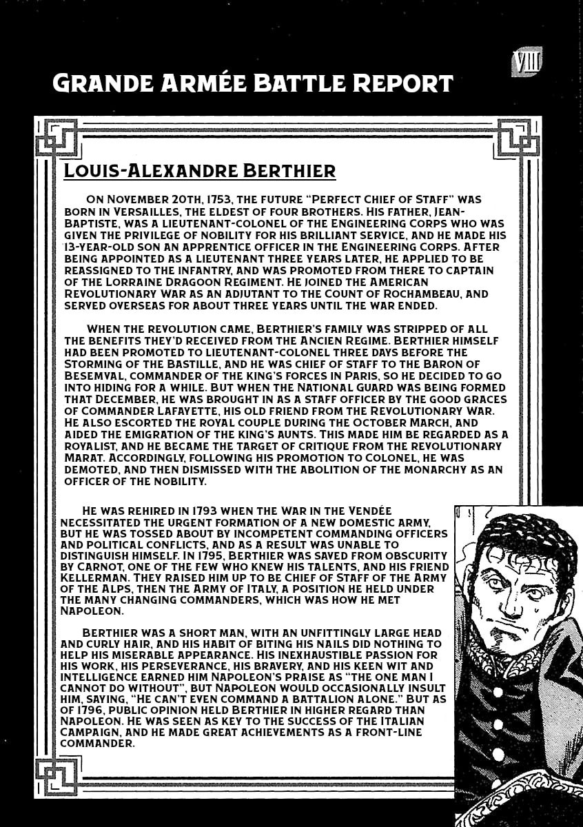 Napoleon - Age of the Lion Chapter 67 page 30 - 