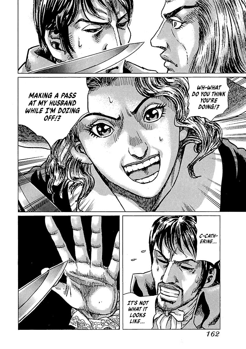 Napoleon - Age of the Lion Chapter 67 page 4 - 