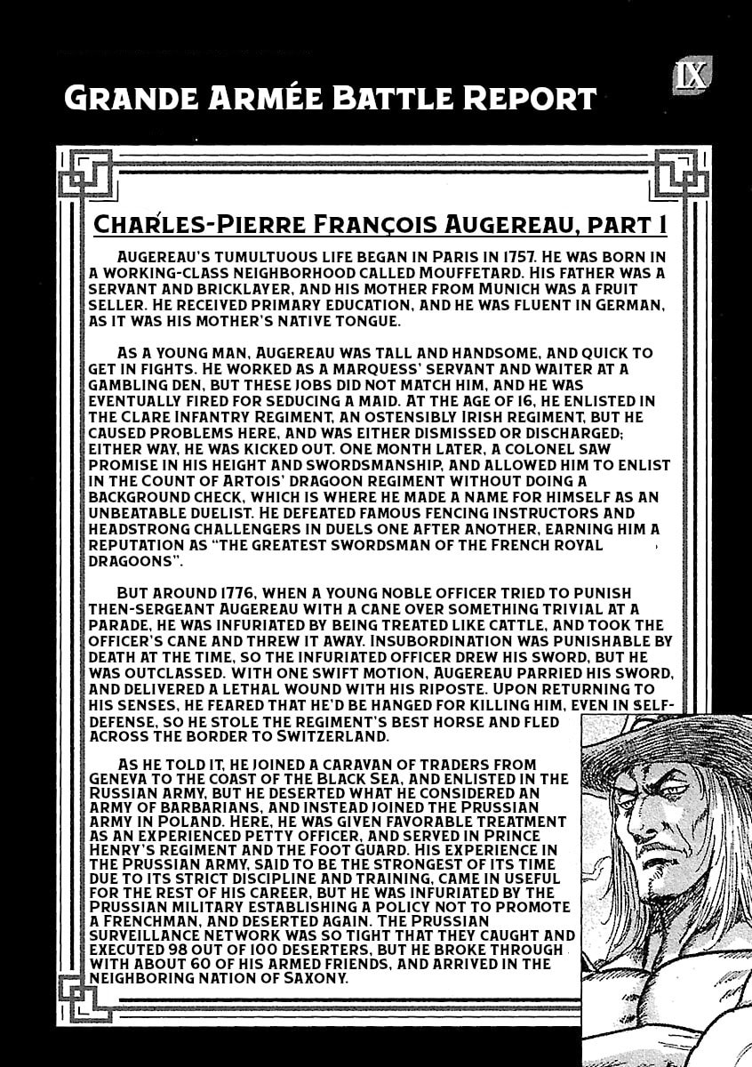 Napoleon - Age of the Lion Chapter 67 page 31 - 