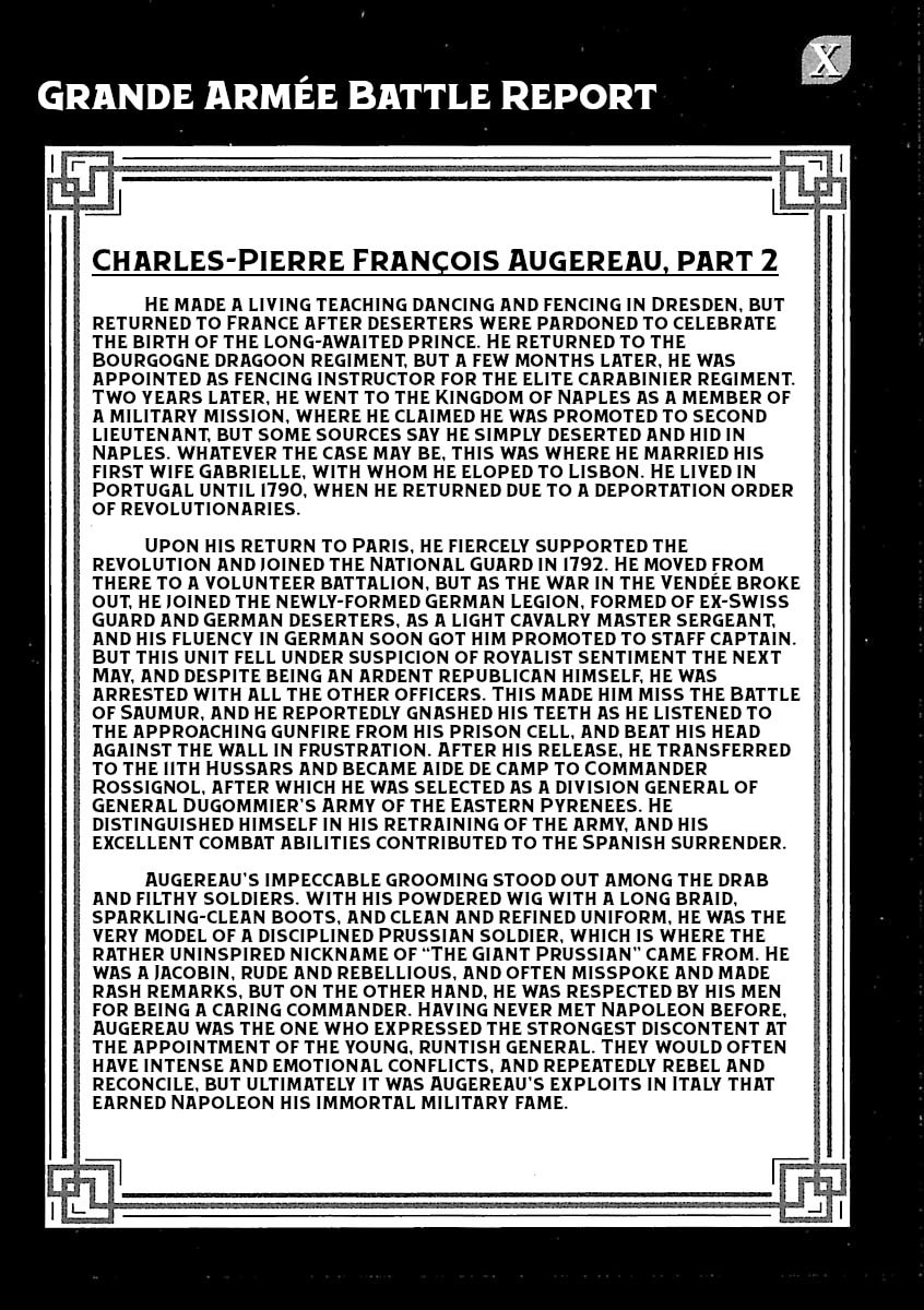Napoleon - Age of the Lion Chapter 67 page 32 - 