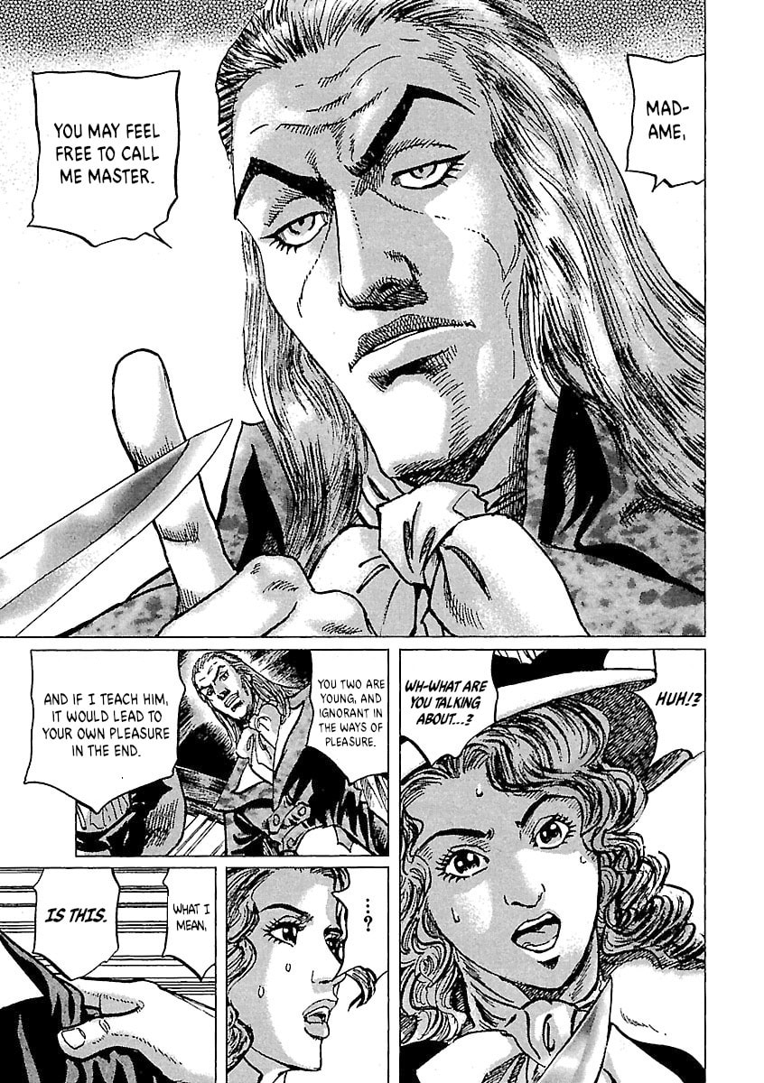 Napoleon - Age of the Lion Chapter 67 page 5 - 