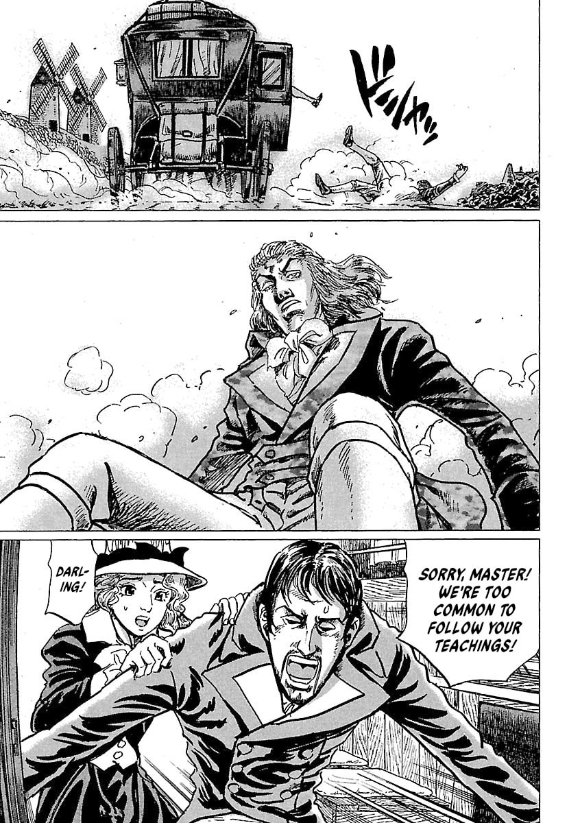 Napoleon - Age of the Lion Chapter 67 page 7 - 