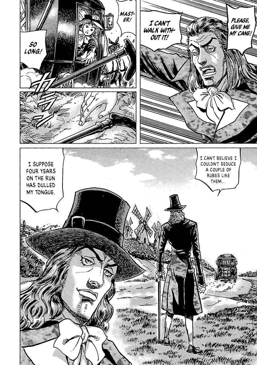 Napoleon - Age of the Lion Chapter 67 page 8 - 