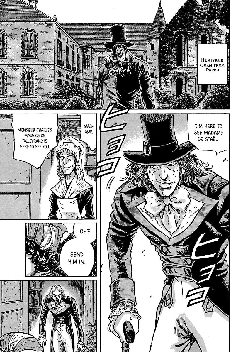 Napoleon - Age of the Lion Chapter 67 page 9 - 