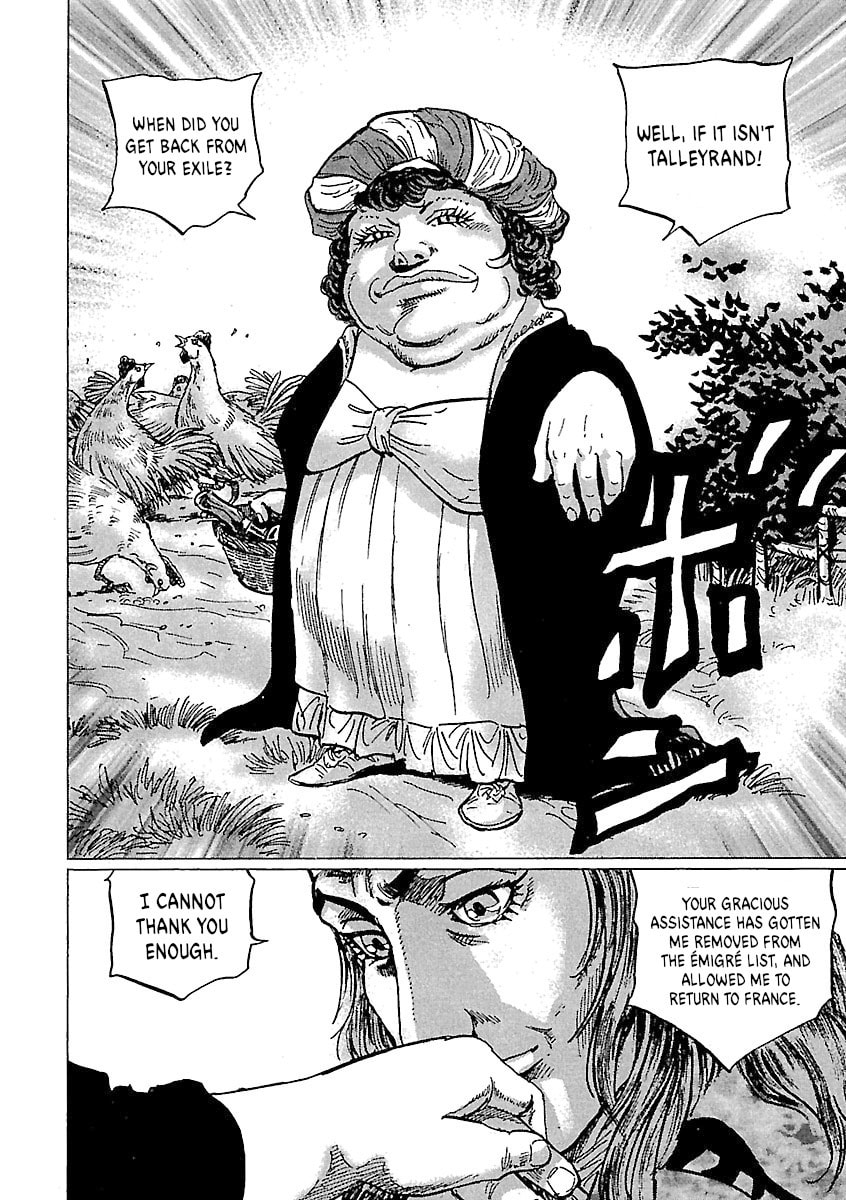 Napoleon - Age of the Lion Chapter 67 page 10 - 