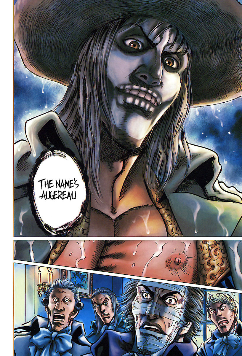 Napoleon - Age of the Lion Chapter 68 page 11 - 