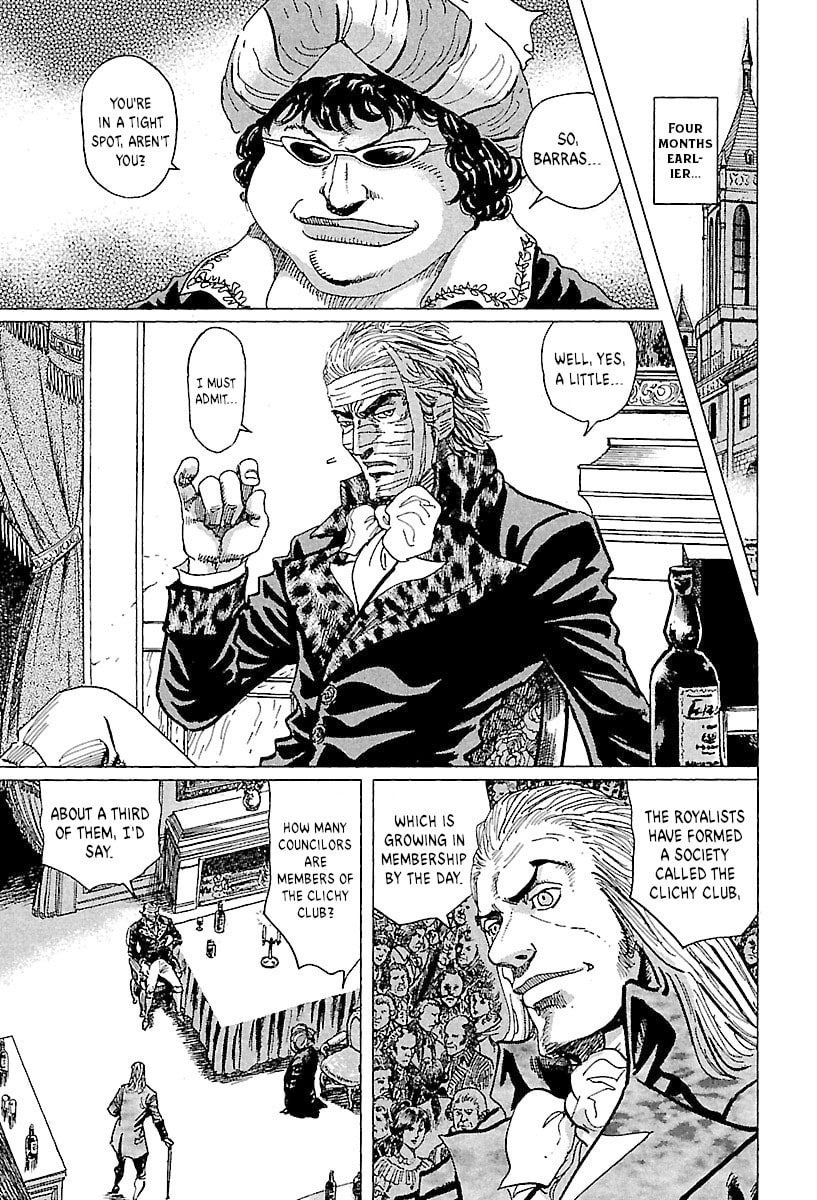 Napoleon - Age of the Lion Chapter 68 page 12 - 