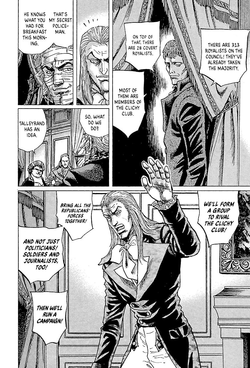 Napoleon - Age of the Lion Chapter 68 page 13 - 