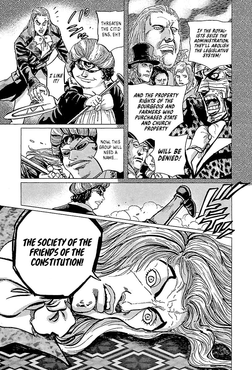 Napoleon - Age of the Lion Chapter 68 page 14 - 