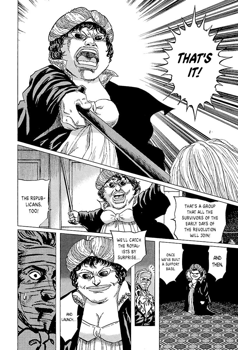 Napoleon - Age of the Lion Chapter 68 page 15 - 