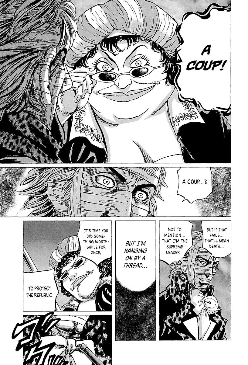Napoleon - Age of the Lion Chapter 68 page 16 - 
