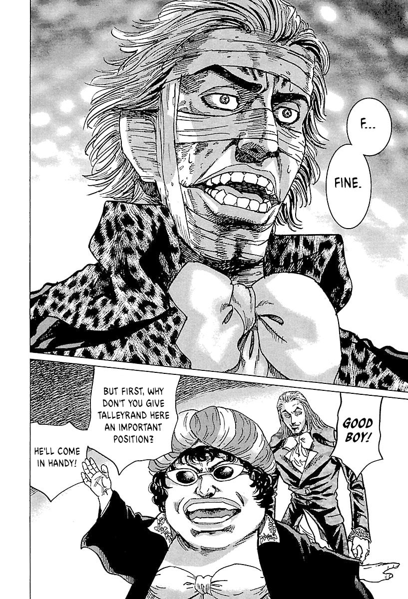 Napoleon - Age of the Lion Chapter 68 page 17 - 