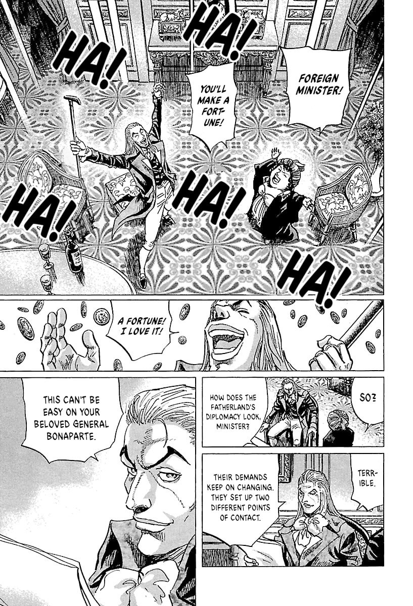Napoleon - Age of the Lion Chapter 68 page 18 - 